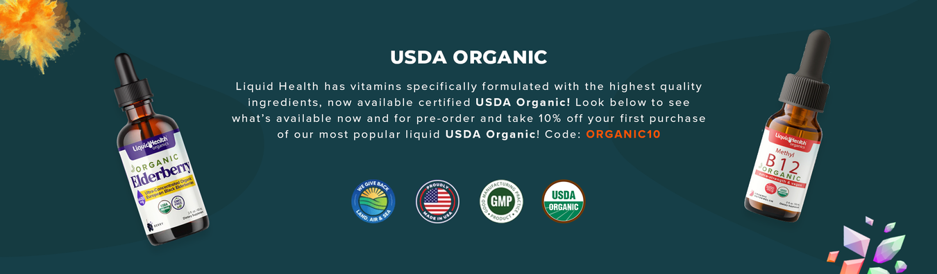 USDA Organic