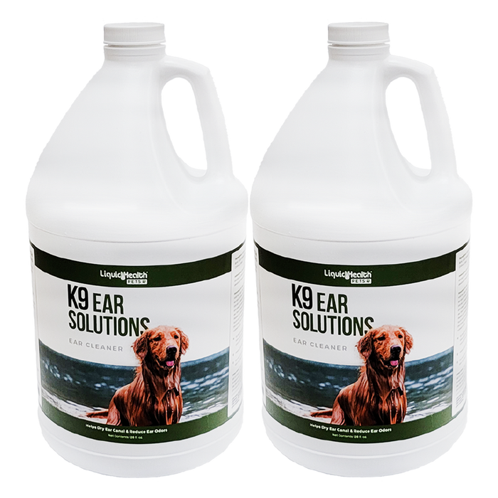 K9 Ear Solutions Ear Cleaner For Dogs