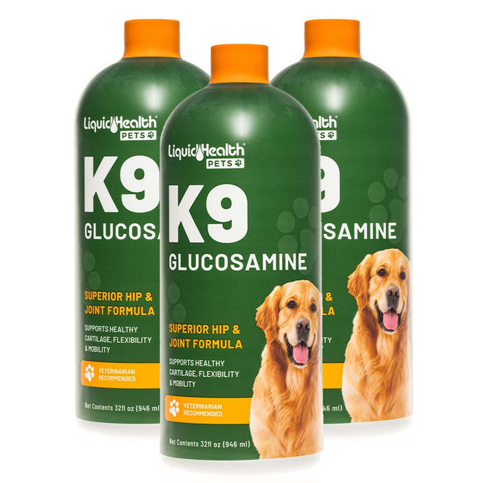 K9 Glucosamine For Dogs Joint Supplement