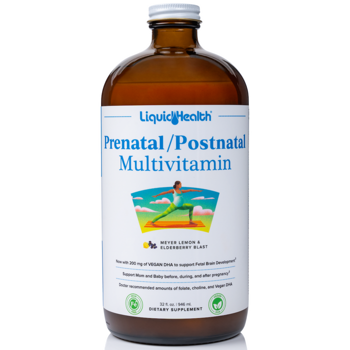 Prenatal/Postnatal Multivitamin w/DHA