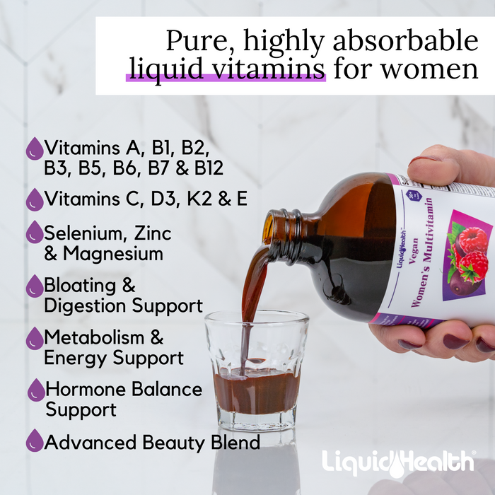 Vegan Women's Multivitamin