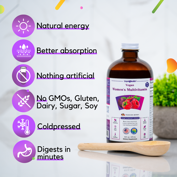 Vegan Women's Multivitamin