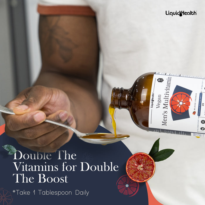 Vegan Men's Multivitamin