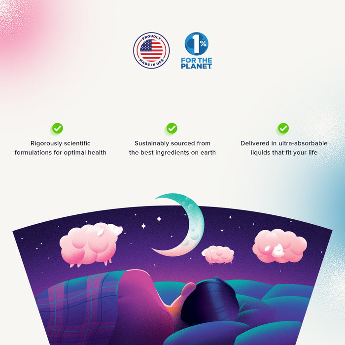 Sleep Well (Brand New Formula!)