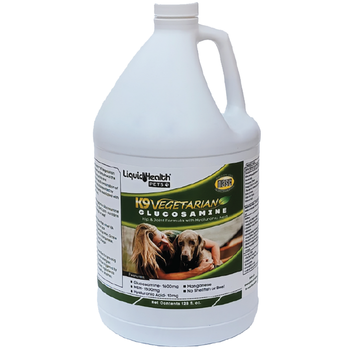 K9 Vegetarian Glucosamine For Dogs