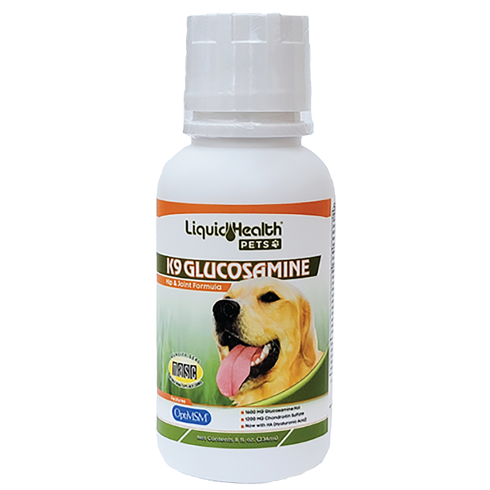 K9 Glucosamine For Dogs Joint Supplement