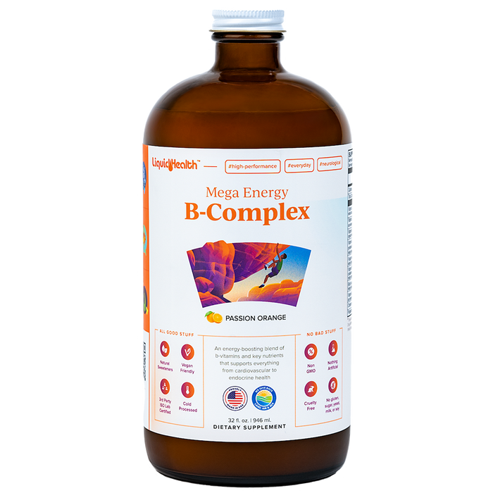 Mega Energy B-Complex