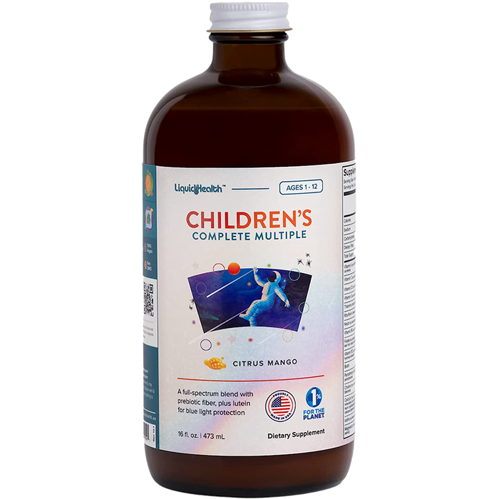 Children’s Complete Multiple