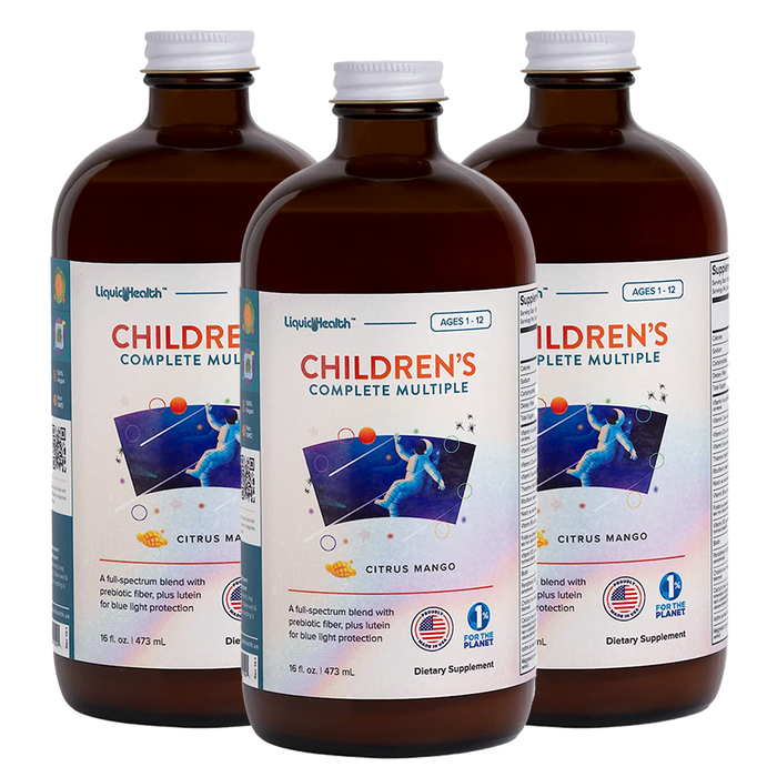 Children’s Complete Multiple
