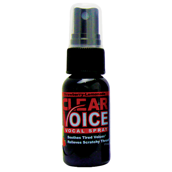 Clear Voice - Vocal Spray