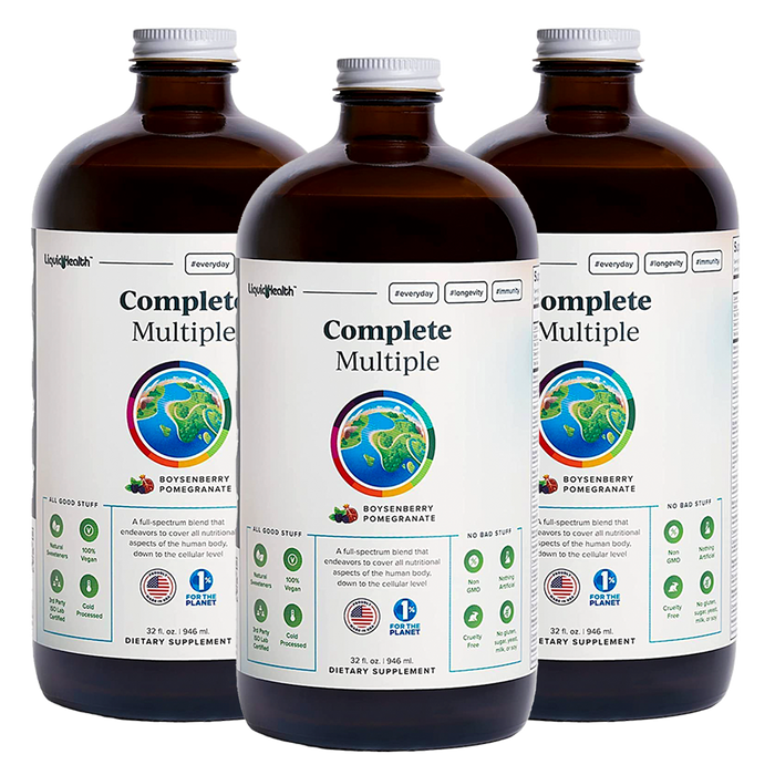 Complete Multiple