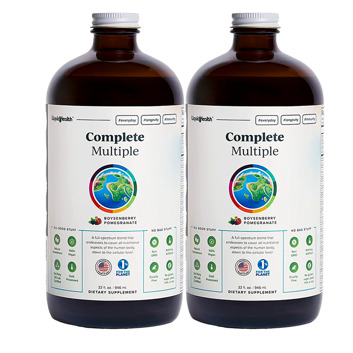 Complete Multiple