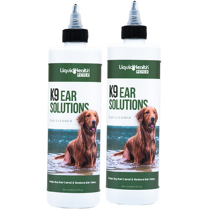 K9 Ear Solutions Ear Cleaner For Dogs