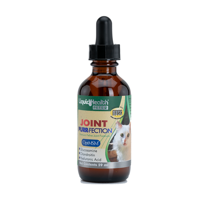 Joint Purr-Fection Glucosamine For Cats