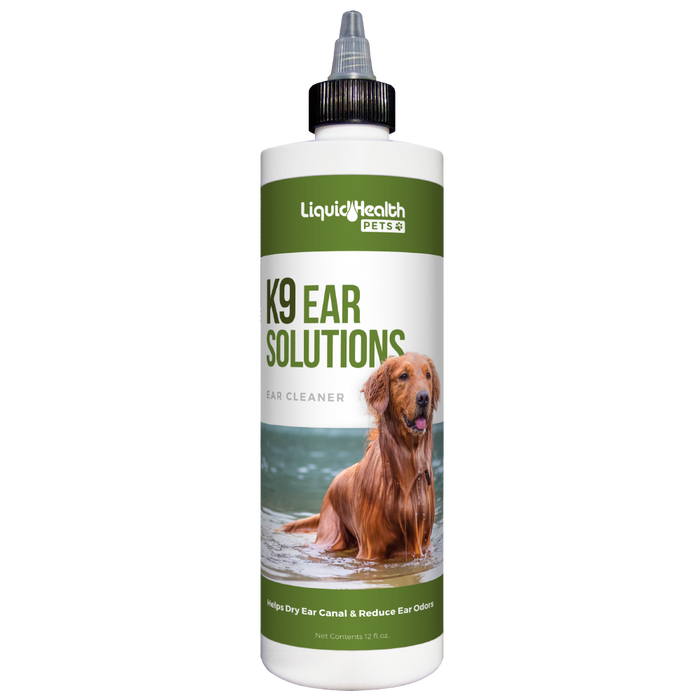 K9 Ear Solutions Ear Cleaner For Dogs