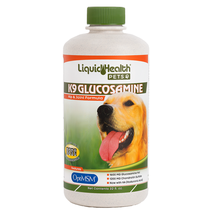 K9 Glucosamine For Dogs Joint Supplement
