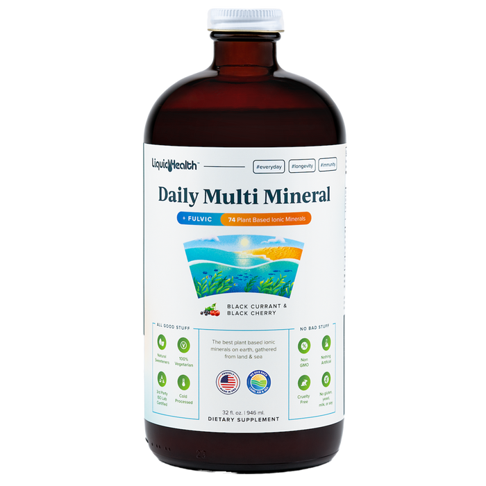 Daily Multi-Mineral