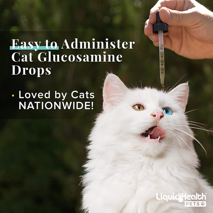 Joint Purr-Fection Glucosamine For Cats