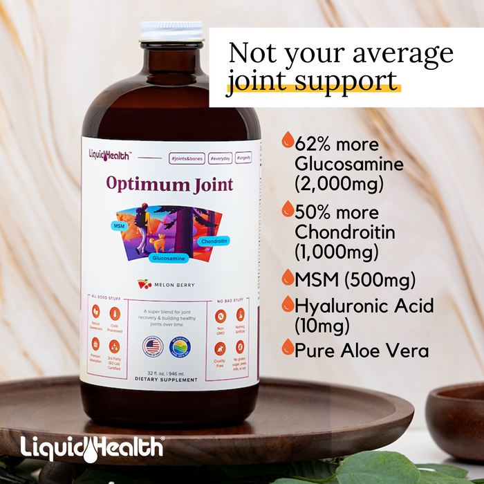 Optimum Joint