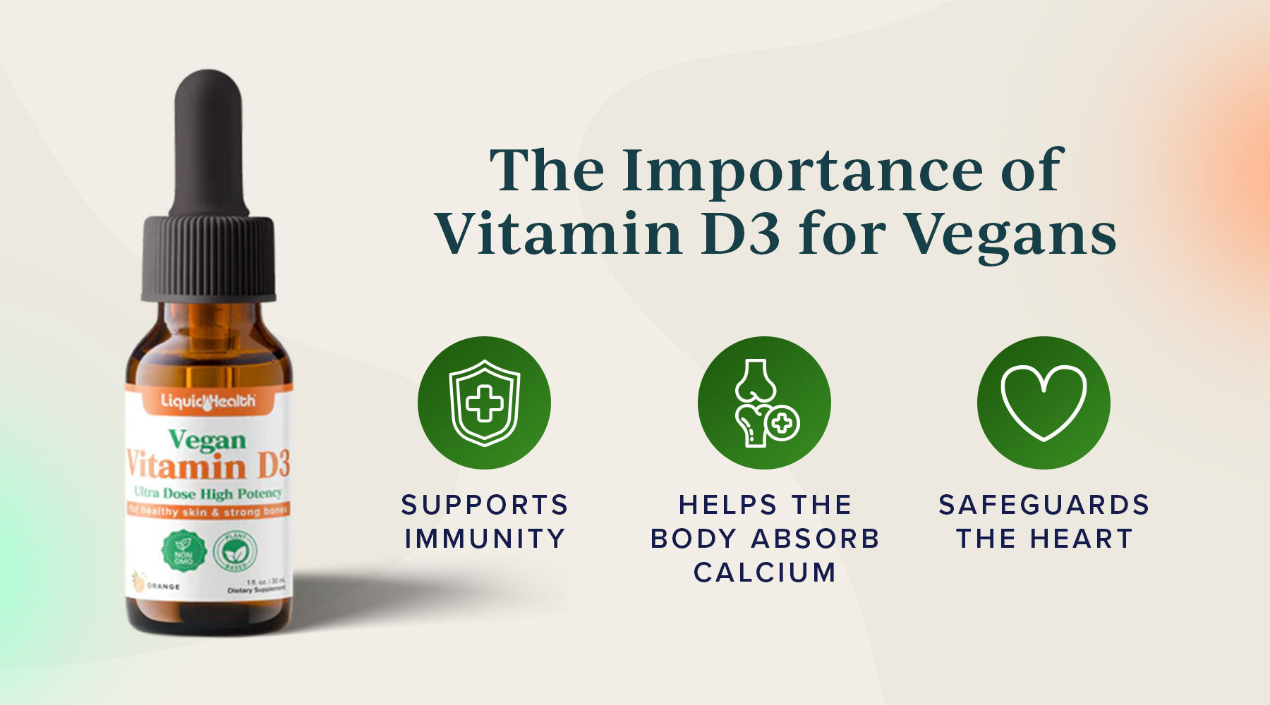 Vegan Vitamin D3