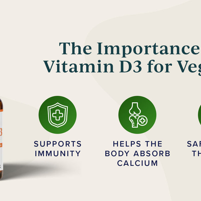 Vegan Vitamin D3