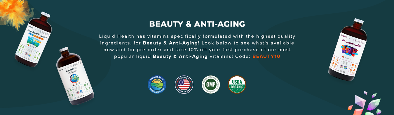 Beauty & Anti-Aging