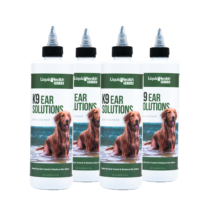K9 Ear Solutions Ear Cleaner For Dogs