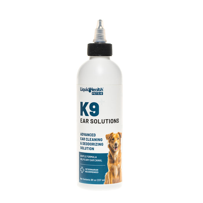 K9 Ear Solutions Ear Cleaner For Dogs