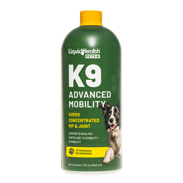 K9 Advanced Mobility Glucosamine For Dogs