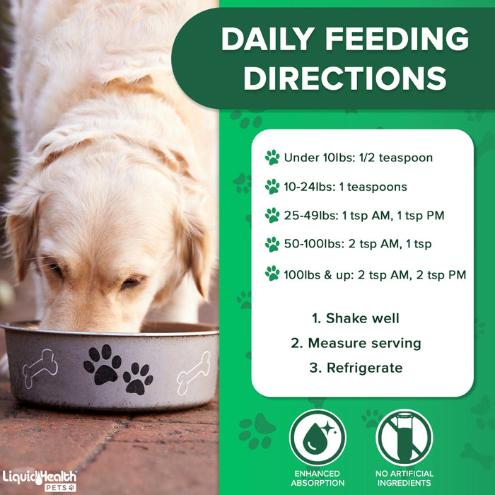 K9 Advanced Mobility Glucosamine For Dogs