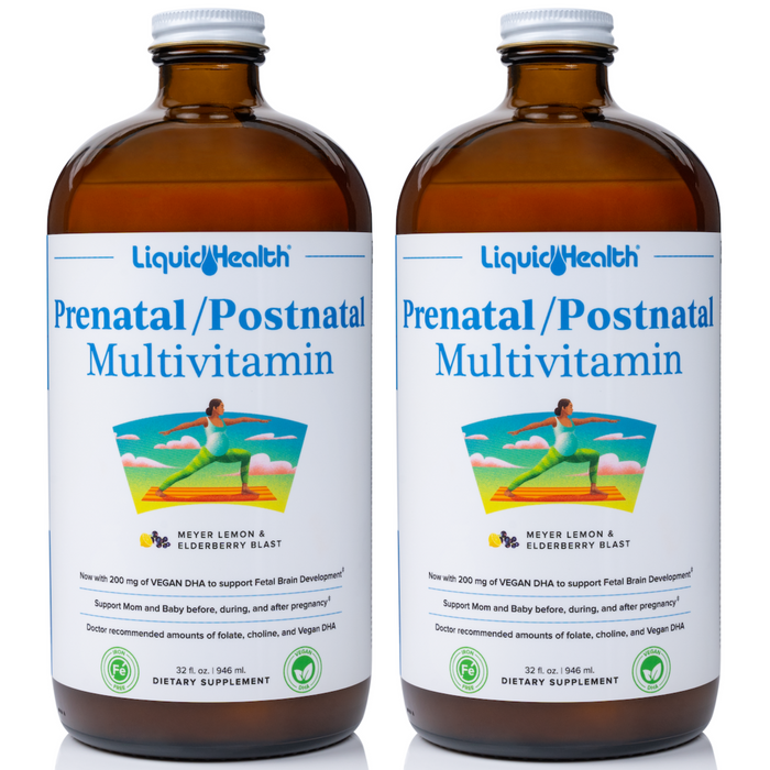 Prenatal/Postnatal Multivitamin w/DHA