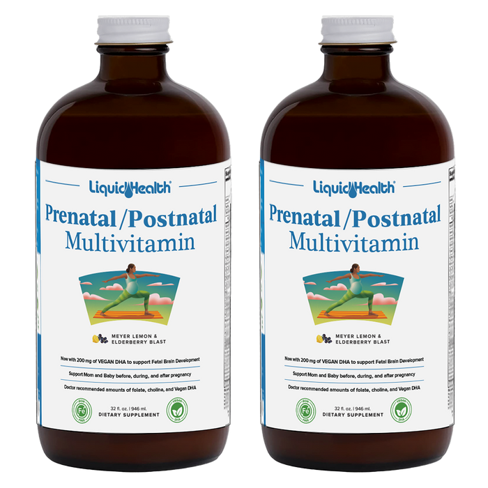 Prenatal/Postnatal Multivitamin w/DHA