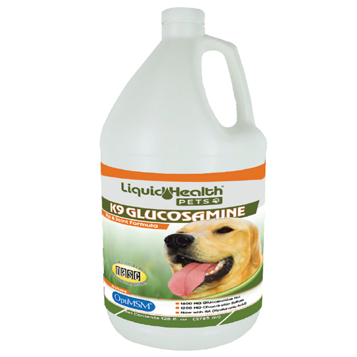 K9 Glucosamine For Dogs Joint Supplement