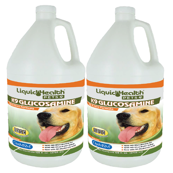 K9 Glucosamine For Dogs Joint Supplement