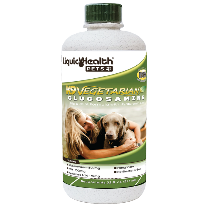 K9 Vegetarian Glucosamine For Dogs
