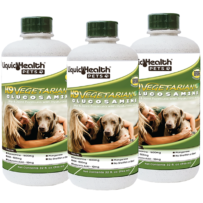 K9 Vegetarian Glucosamine For Dogs