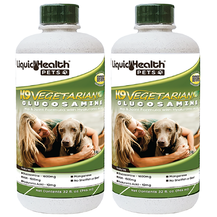 K9 Vegetarian Glucosamine For Dogs