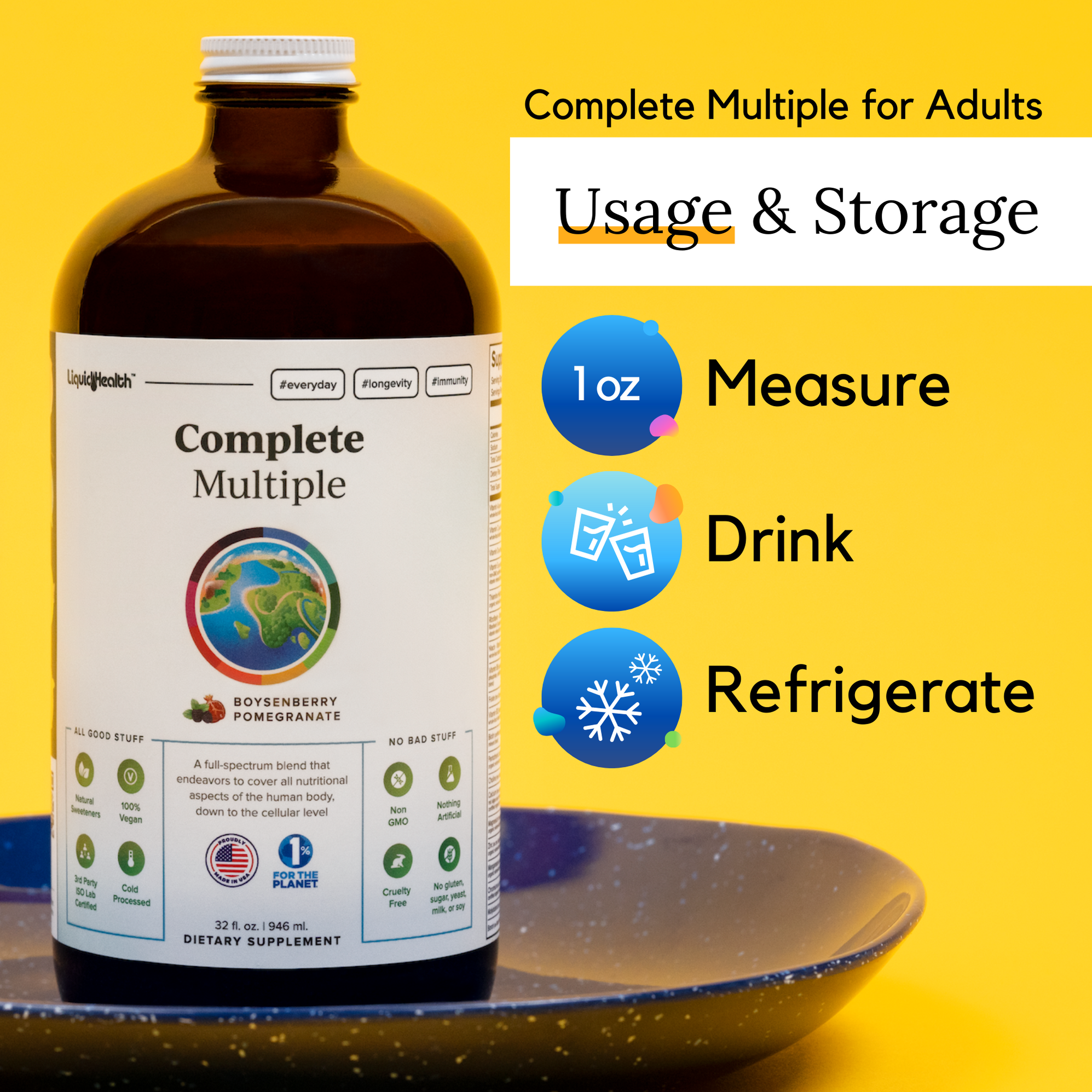 Complete Multiple — Liquid Health Wholesale