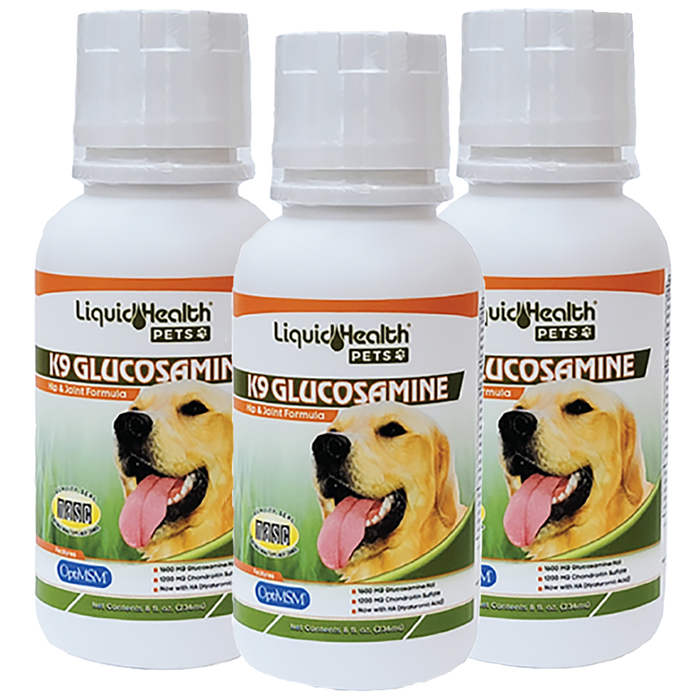 K9 Glucosamine For Dogs Joint Supplement