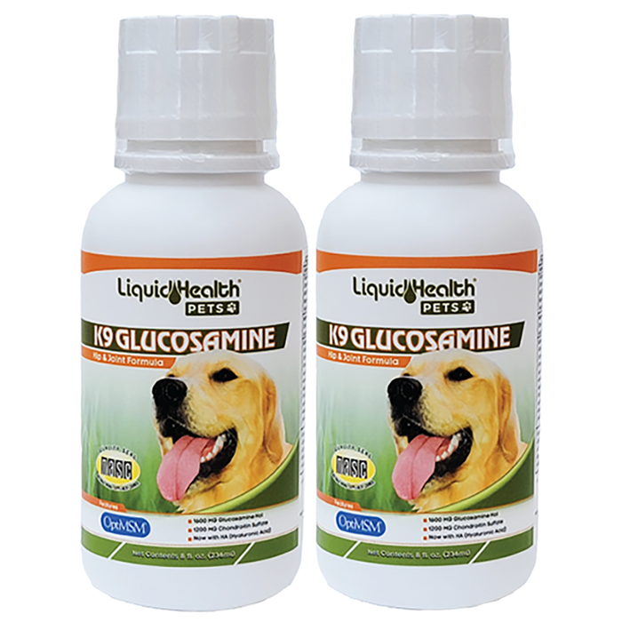 K9 Glucosamine For Dogs Joint Supplement