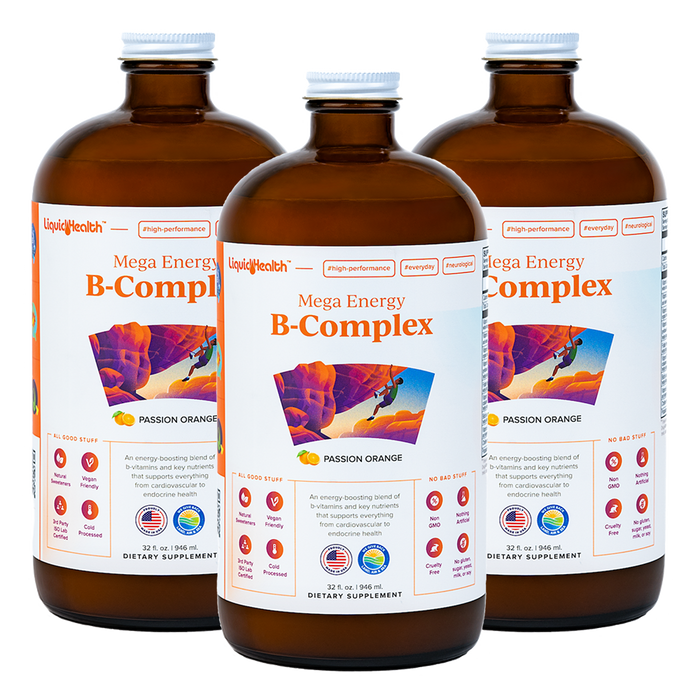 Mega Energy B-Complex