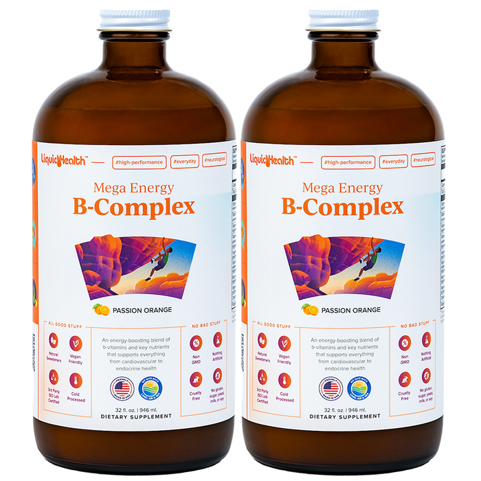 Mega Energy B-Complex