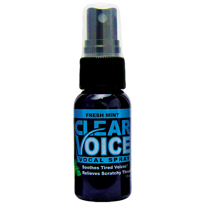 Clear Voice - Vocal Spray