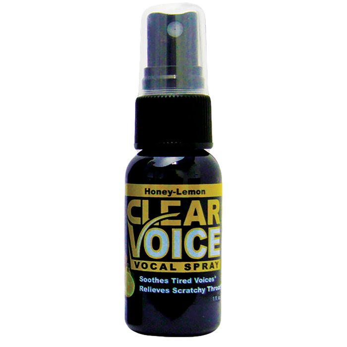 Clear Voice - Vocal Spray