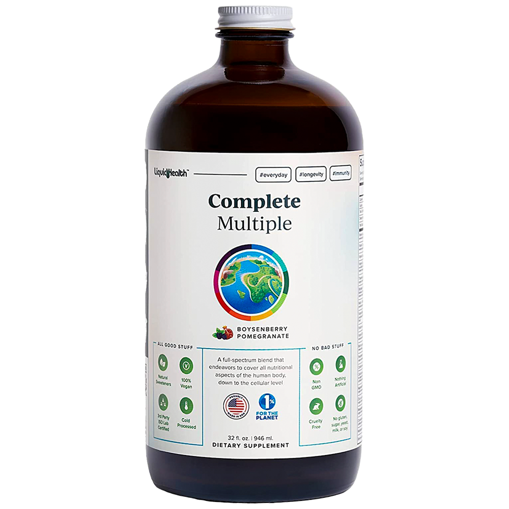 Complete Multiple — Liquid Health Wholesale