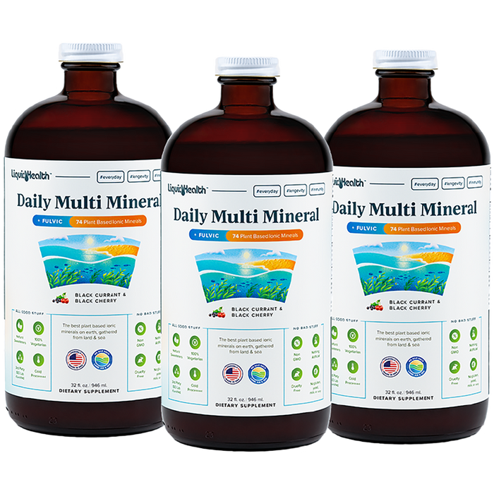 Daily Multi-Mineral