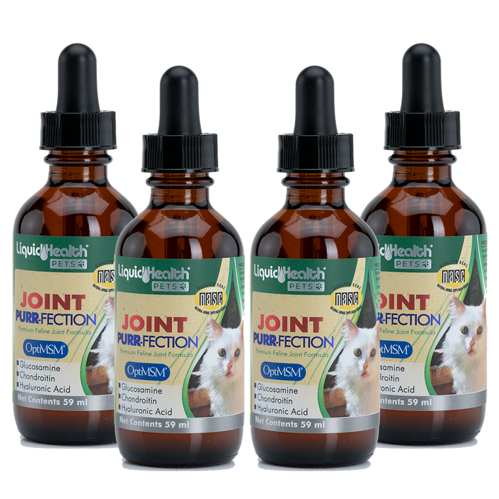 Joint Purr-Fection Glucosamine For Cats