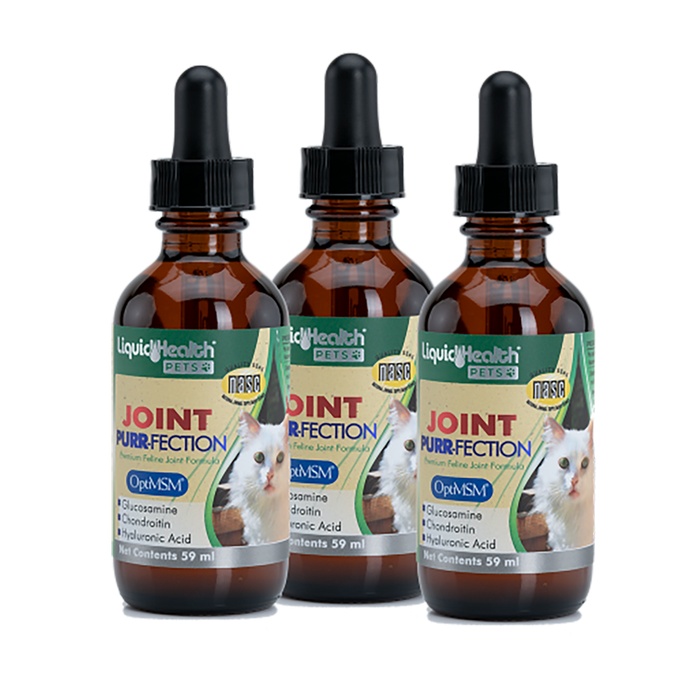 Joint Purr-Fection Glucosamine For Cats
