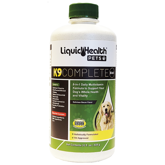 K9 Complete 8-in-1 Multivitamin For Dogs