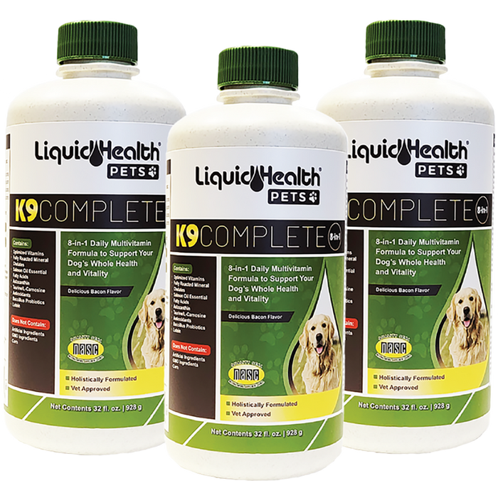 K9 Complete 8-in-1 Multivitamin For Dogs